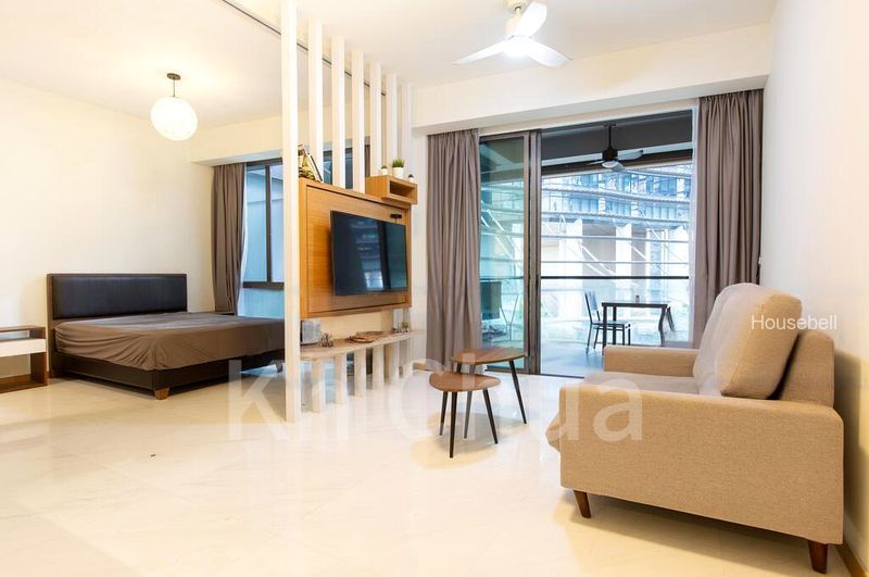 Marina One Residences, S$ 1,590,000, 732 sqft, Condos - Condominium