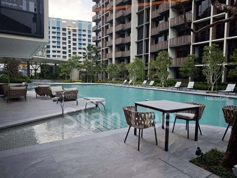 Norwood Grand, S$ 6,800 /月, 1,173 sqft, 公寓 - Condominium