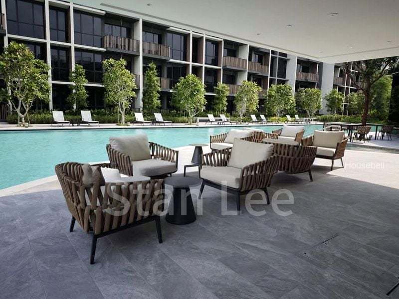 Norwood Grand, S$ 6,800 /月, 1,173 sqft, 公寓 - Condominium