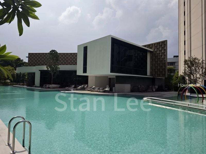 Norwood Grand, S$ 6,800 /月, 1,173 sqft, 公寓 - Condominium