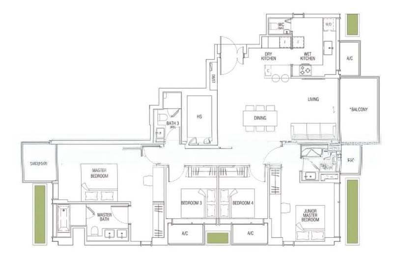 Jervois Mansion(6)