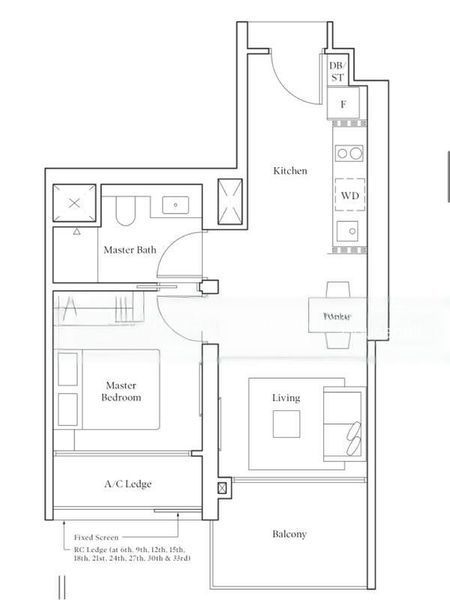 Avenue South Residence(7)