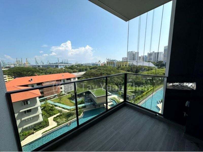 Avenue South Residence, S$ 3,499 /mo, 527 sqft, Condos - Apartment