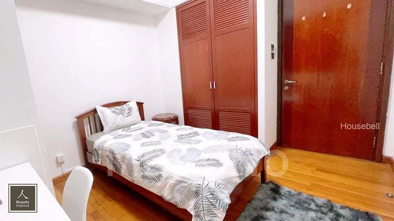 Twin Heights, S$ 1,250 /月, 150 sqft, 公寓 - Apartment