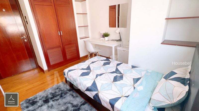 Twin Heights, S$ 1,250 /月, 150 sqft, 公寓 - Apartment