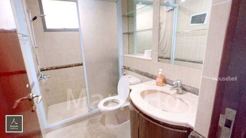 Twin Heights, S$ 1,250 /月, 150 sqft, 公寓 - Apartment