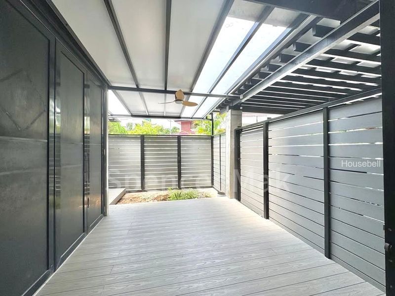 7 Bed Cluster House (Landed) for Rent in  Kismis Place, S$ 7,800 /月, 2,500 sqft, 有地 - Cluster House