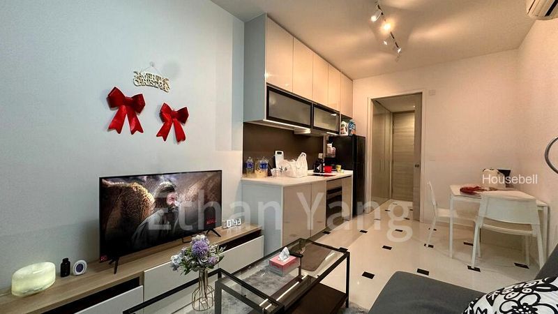 Sophia Hills, S$ 1,600,000, 710 sqft, 公寓 - Condominium