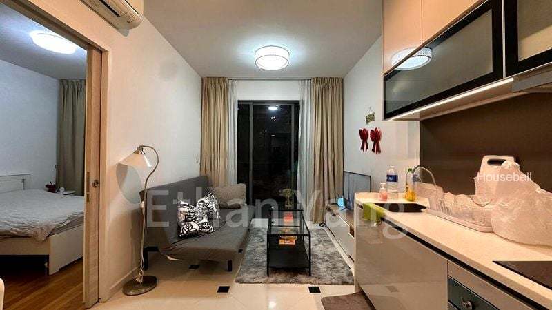 Sophia Hills, S$ 1,600,000, 710 sqft, 公寓 - Condominium