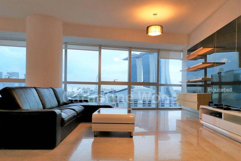 Marina Bay Residences(1)