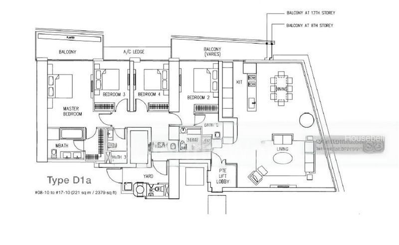 Marina Bay Residences(6)
