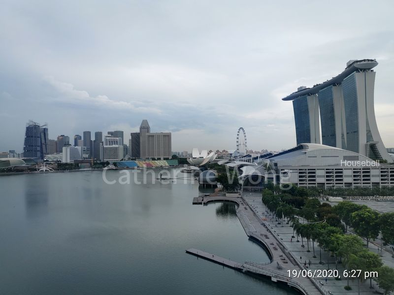 Marina Bay Residences(5)