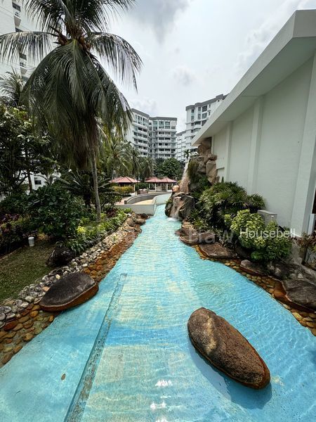 ORCHID PARK CONDOMINIUM, S$ 1,325,000, 1,195 sqft, 公寓 - Condominium