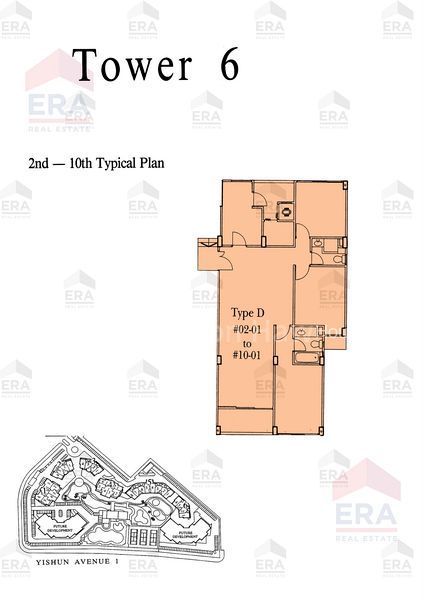 ORCHID PARK CONDOMINIUM, S$ 1,325,000, 1,195 sqft, 公寓 - Condominium
