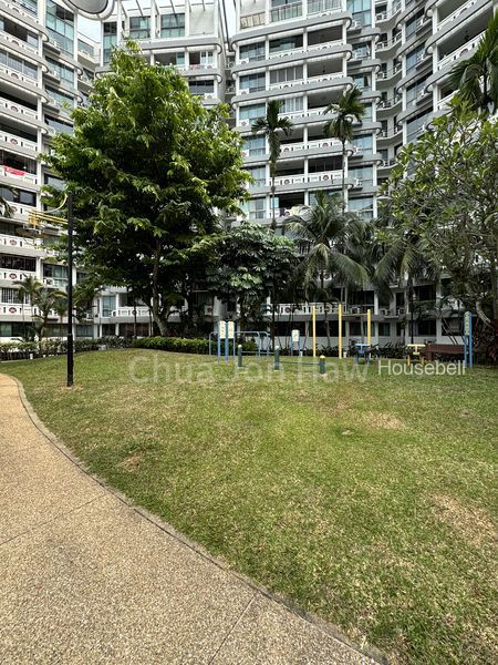 ORCHID PARK CONDOMINIUM, S$ 1,325,000, 1,195 sqft, 公寓 - Condominium