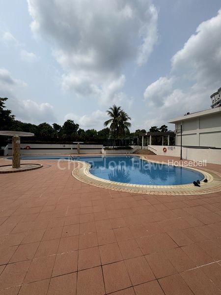 ORCHID PARK CONDOMINIUM, S$ 1,325,000, 1,195 sqft, 公寓 - Condominium