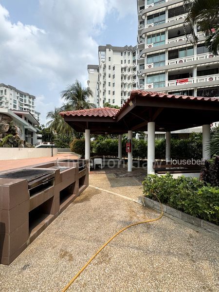 ORCHID PARK CONDOMINIUM, S$ 1,325,000, 1,195 sqft, 公寓 - Condominium