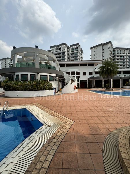 ORCHID PARK CONDOMINIUM, S$ 1,325,000, 1,195 sqft, 公寓 - Condominium