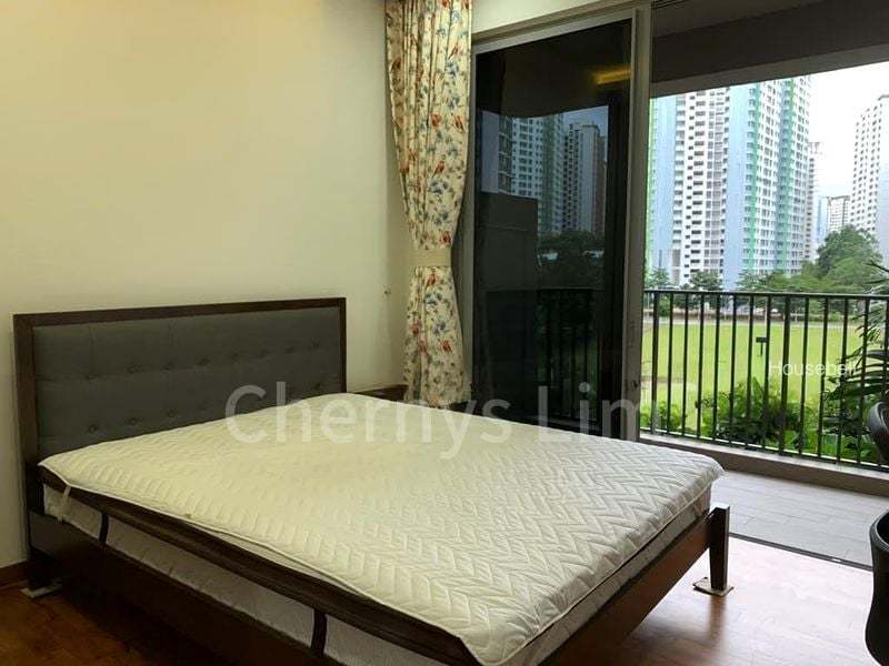 RiverTrees Residences, S$ 2,500 /月, 250 sqft, 公寓 - Condominium