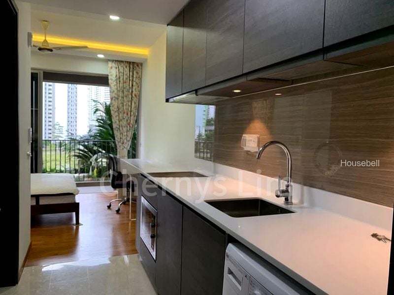 RiverTrees Residences, S$ 2,500 /月, 250 sqft, 公寓 - Condominium