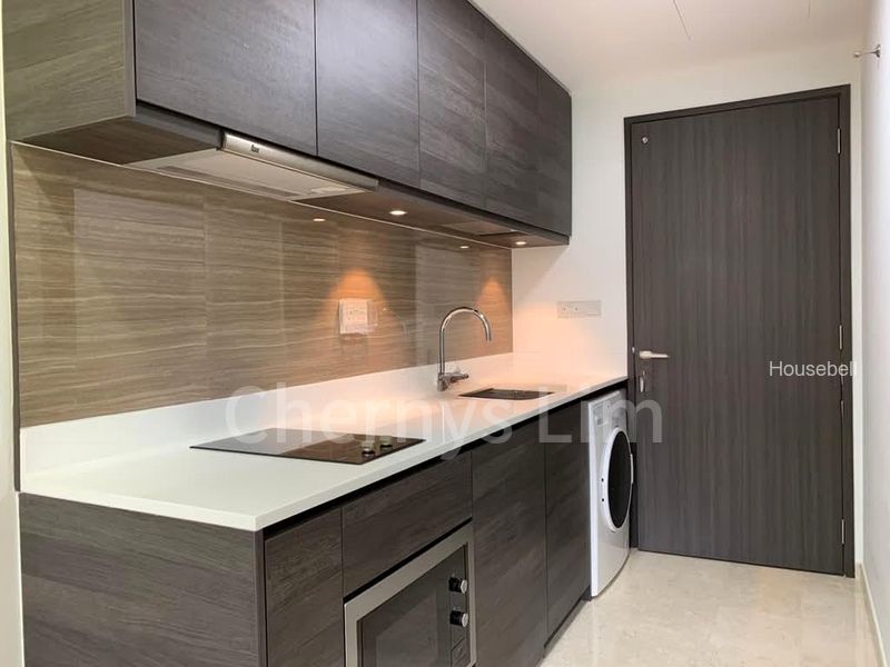 RiverTrees Residences, S$ 2,500 /月, 250 sqft, 公寓 - Condominium