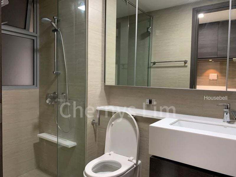 RiverTrees Residences, S$ 2,500 /月, 250 sqft, 公寓 - Condominium