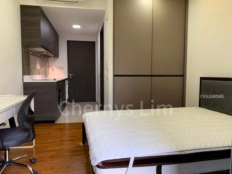 RiverTrees Residences, S$ 2,500 /月, 250 sqft, 公寓 - Condominium