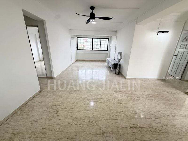 180 Pasir Ris Street 11, S$ 3,800 /月, 1,100 sqft, 组屋 - 5 A