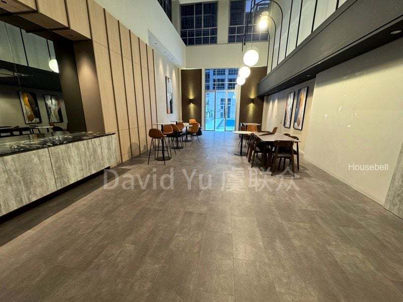 UE Square, S$ 2,600 /月, 230 sqft, 公寓 - Condominium
