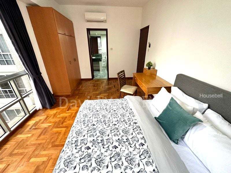 UE Square, S$ 2,600 /月, 230 sqft, 公寓 - Condominium