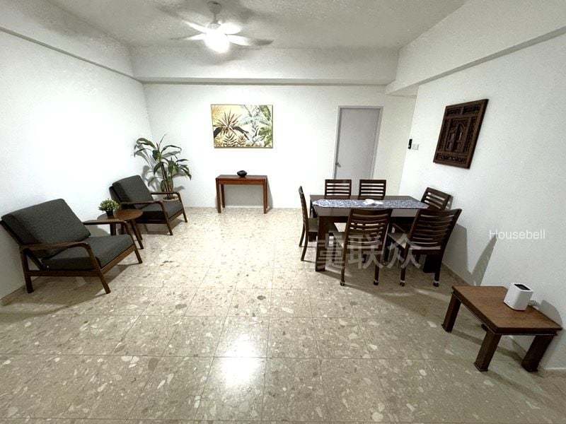 UE Square, S$ 2,600 /月, 230 sqft, 公寓 - Condominium