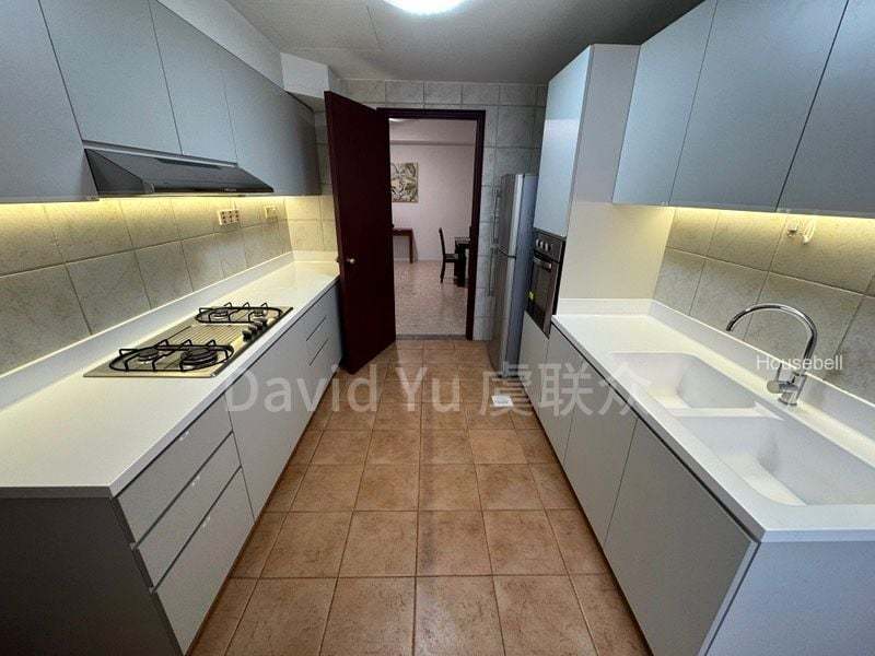 UE Square, S$ 2,600 /月, 230 sqft, 公寓 - Condominium