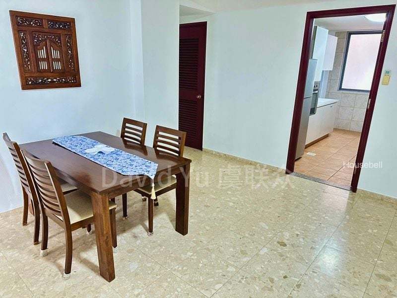 UE Square, S$ 2,600 /月, 230 sqft, 公寓 - Condominium