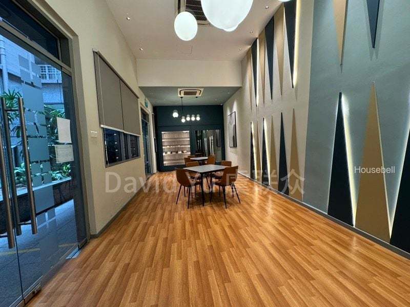 UE Square, S$ 2,600 /月, 230 sqft, 公寓 - Condominium