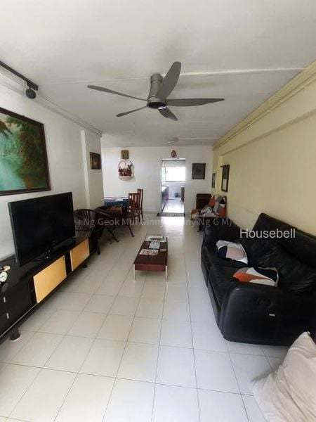 304 Yishun Central, S$ 3,000 /月, 1,000 sqft, 组屋 - 4 A