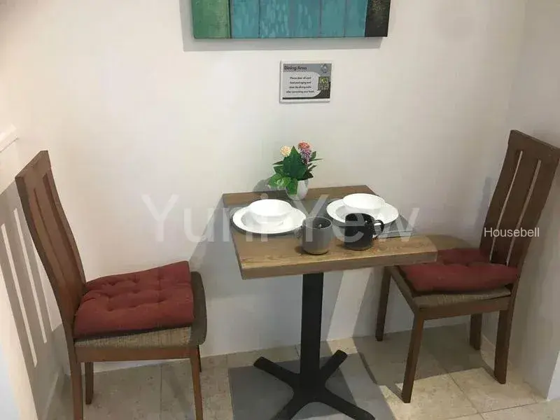 The Lakefront Residences, S$ 1,550 /月, 150 sqft, 公寓 - Condominium
