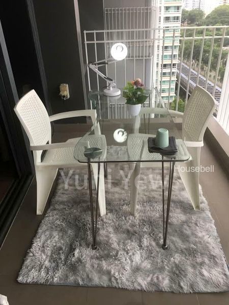 The Lakefront Residences, S$ 1,550 /月, 150 sqft, 公寓 - Condominium
