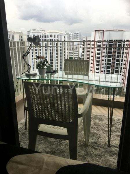 The Lakefront Residences, S$ 1,550 /月, 150 sqft, 公寓 - Condominium