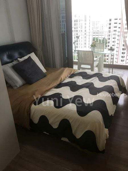The Lakefront Residences