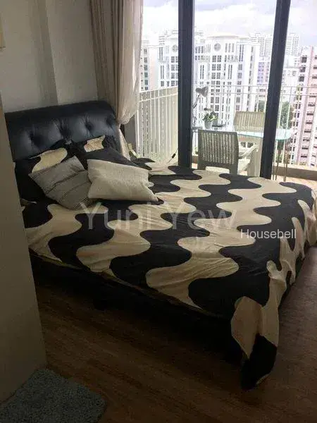 The Lakefront Residences, S$ 1,550 /月, 150 sqft, 公寓 - Condominium