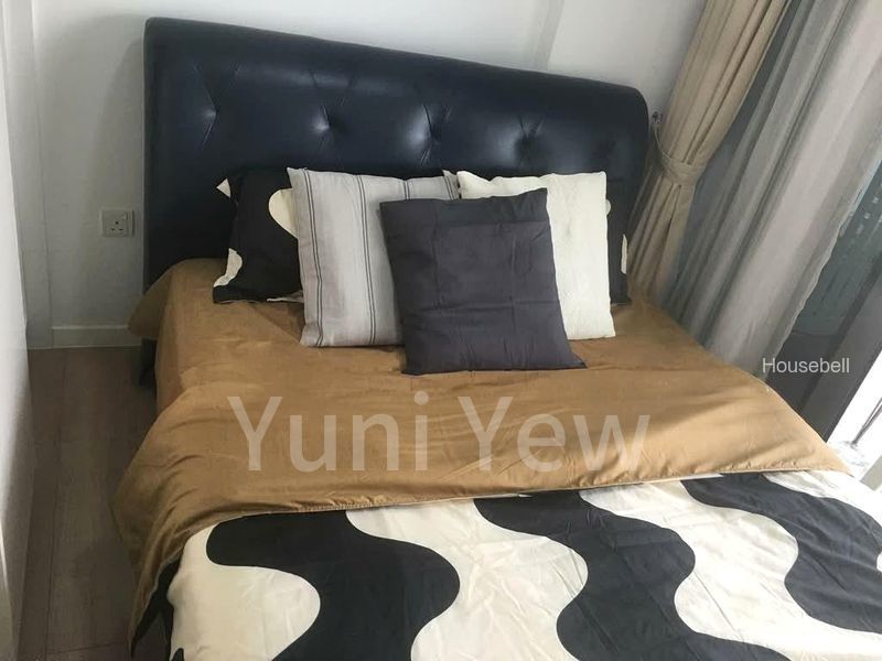 The Lakefront Residences, S$ 1,550 /月, 150 sqft, 公寓 - Condominium