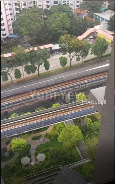 The Lakefront Residences, S$ 1,550 /月, 150 sqft, 公寓 - Condominium