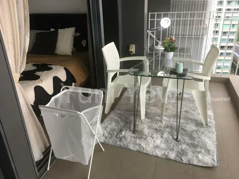 The Lakefront Residences, S$ 1,550 /月, 150 sqft, 公寓 - Condominium