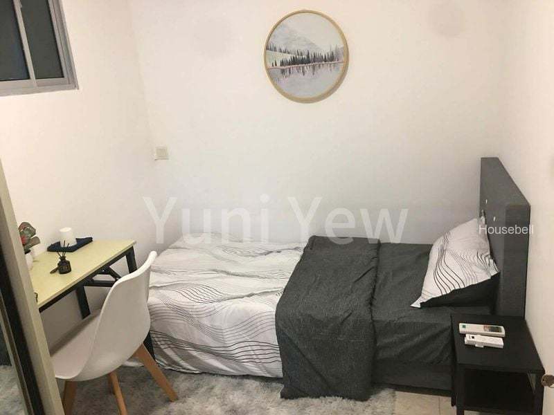 The Lakefront Residences, S$ 1,550 /月, 150 sqft, 公寓 - Condominium