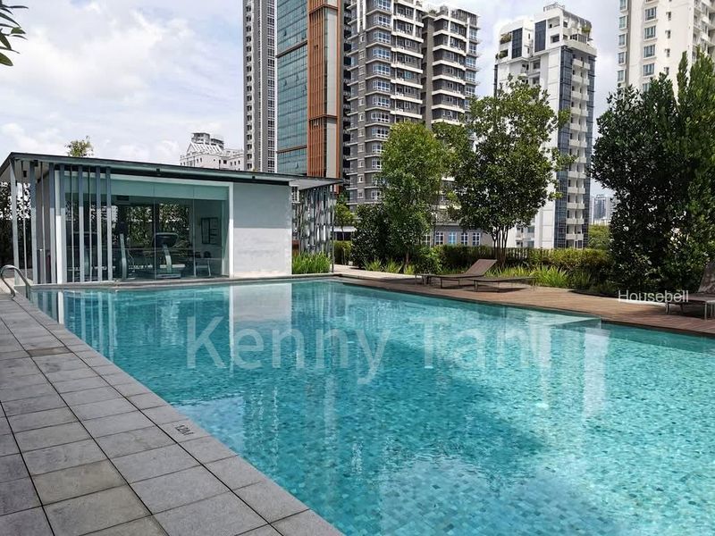 Okio, S$ 3,599 /mo, 657 sqft, Condos - Condominium