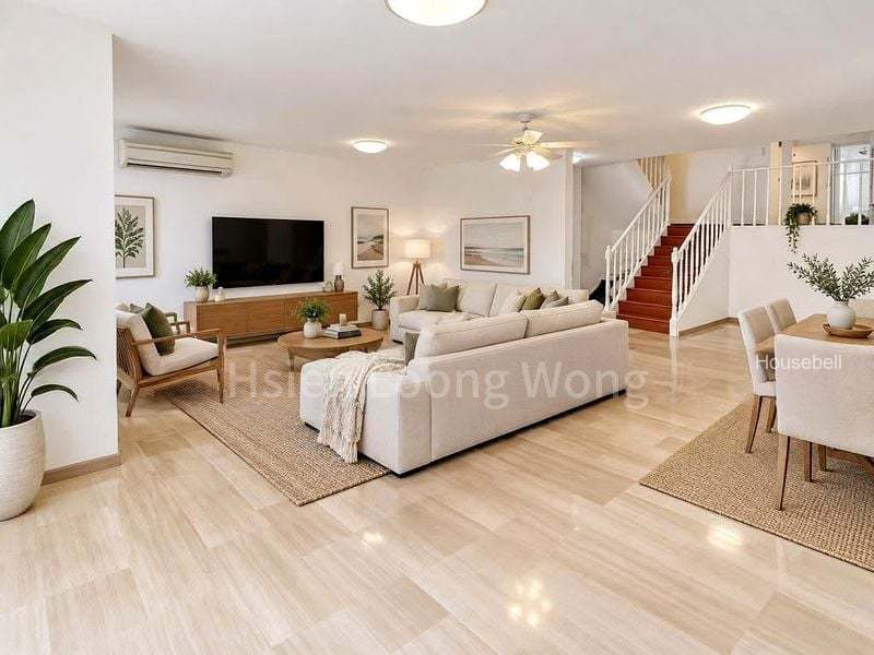 Point Loma, S$ 6,400 /月, 3,057 sqft, 公寓 - Apartment