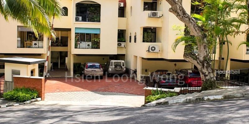 Point Loma, S$ 6,400 /月, 3,057 sqft, 公寓 - Apartment