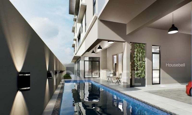 9 Bed Semi-Detached House (Landed) for Sale in  Turf Club Avenue(2)