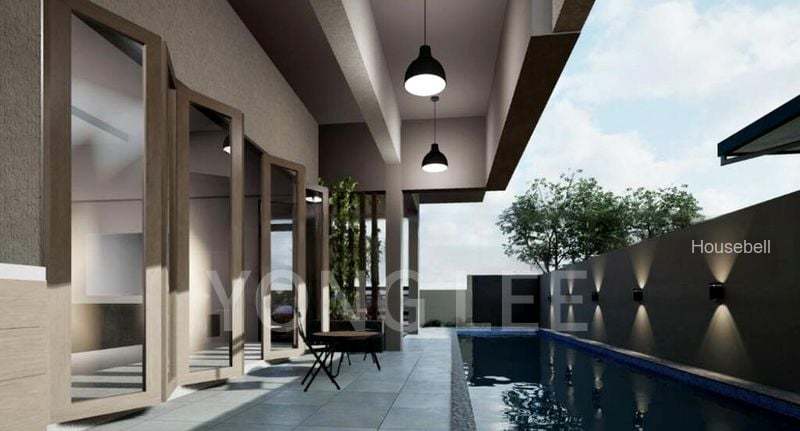 9 Bed Semi-Detached House (Landed) for Sale in  Turf Club Avenue(1)