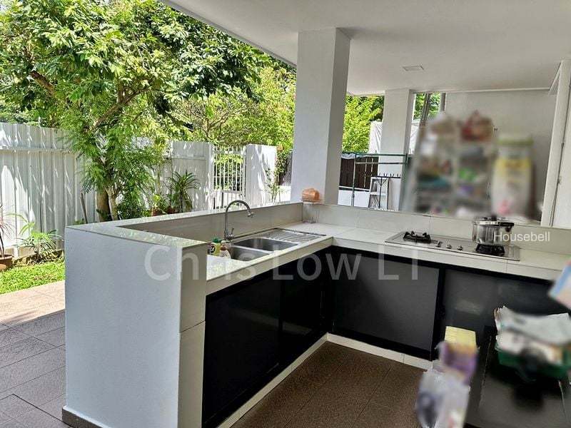 Yew Lian Park, S$ 7,480,000, 4,079 sqft, 有地 - Corner Terrace